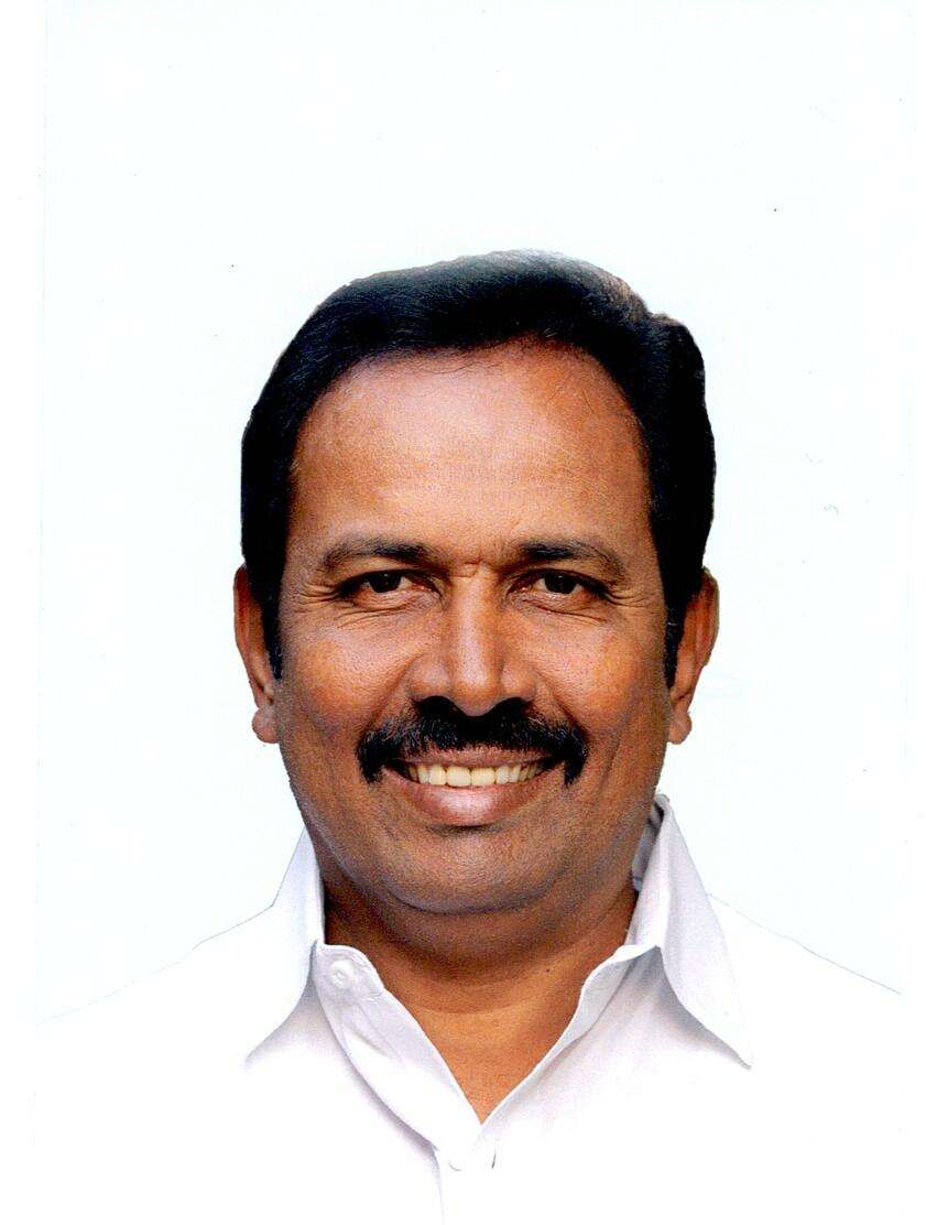 Rajesh Kumar.S MLA